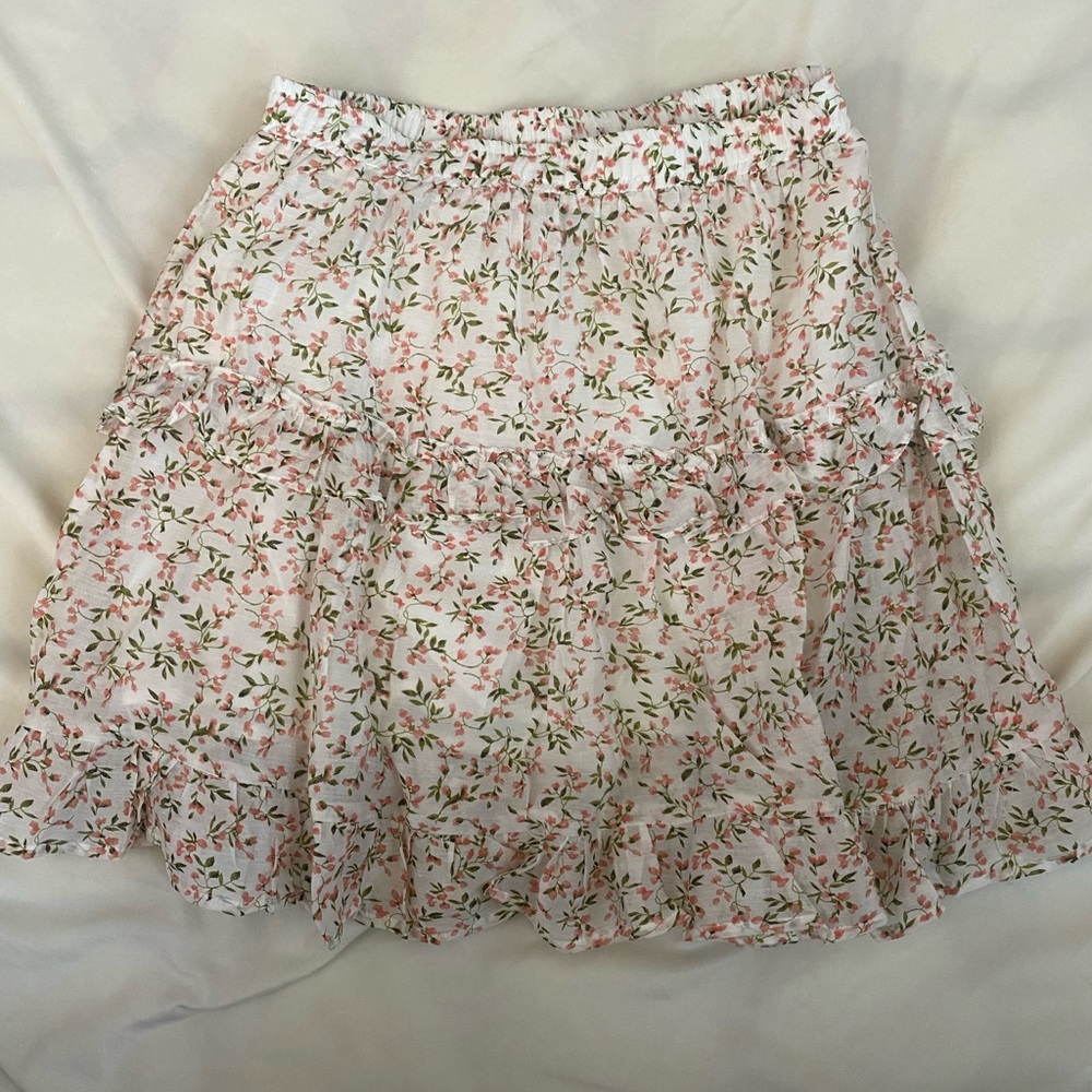Women’s Hayden LA Size Large Floral Skirt